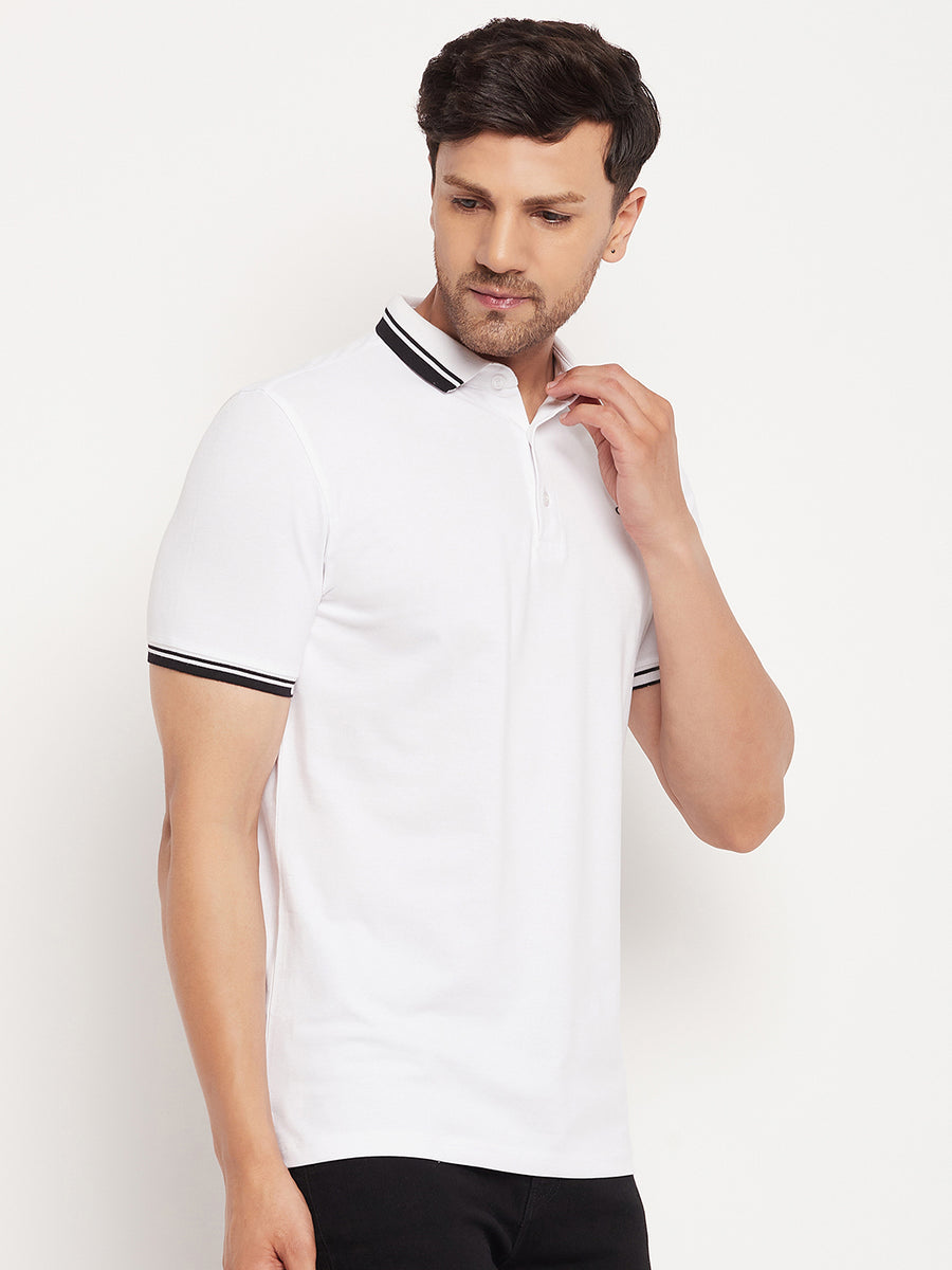 Camla Red T-Shirt For Men