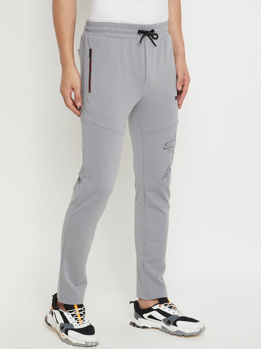 Camla Grey Bottom For Men