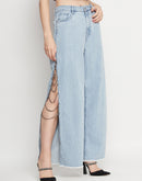Camla Blue Denim For Women