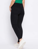 Camla Barcelona Black Skinny Fit Jeans