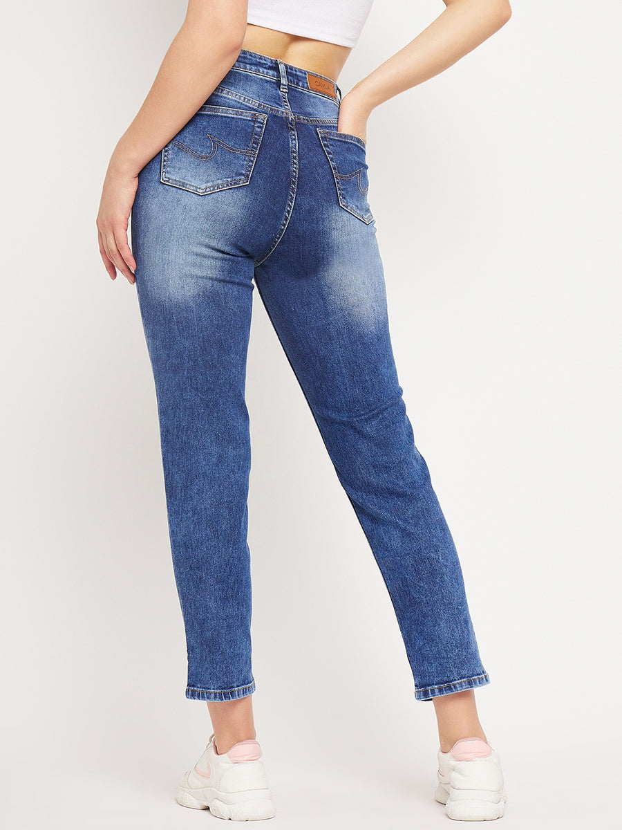 Camla Barcelona D.Blue Denim  For Women