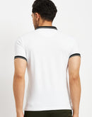 Camla Offwhite T- Shirt For Men