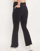 Camla Barcelona Black Boot Cut Jeans