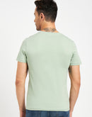 Camla Mint T- Shirt For Men