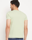 Camla Grey T-Shirt For Men