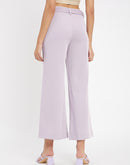 Camla Lilac Trouser For Women
