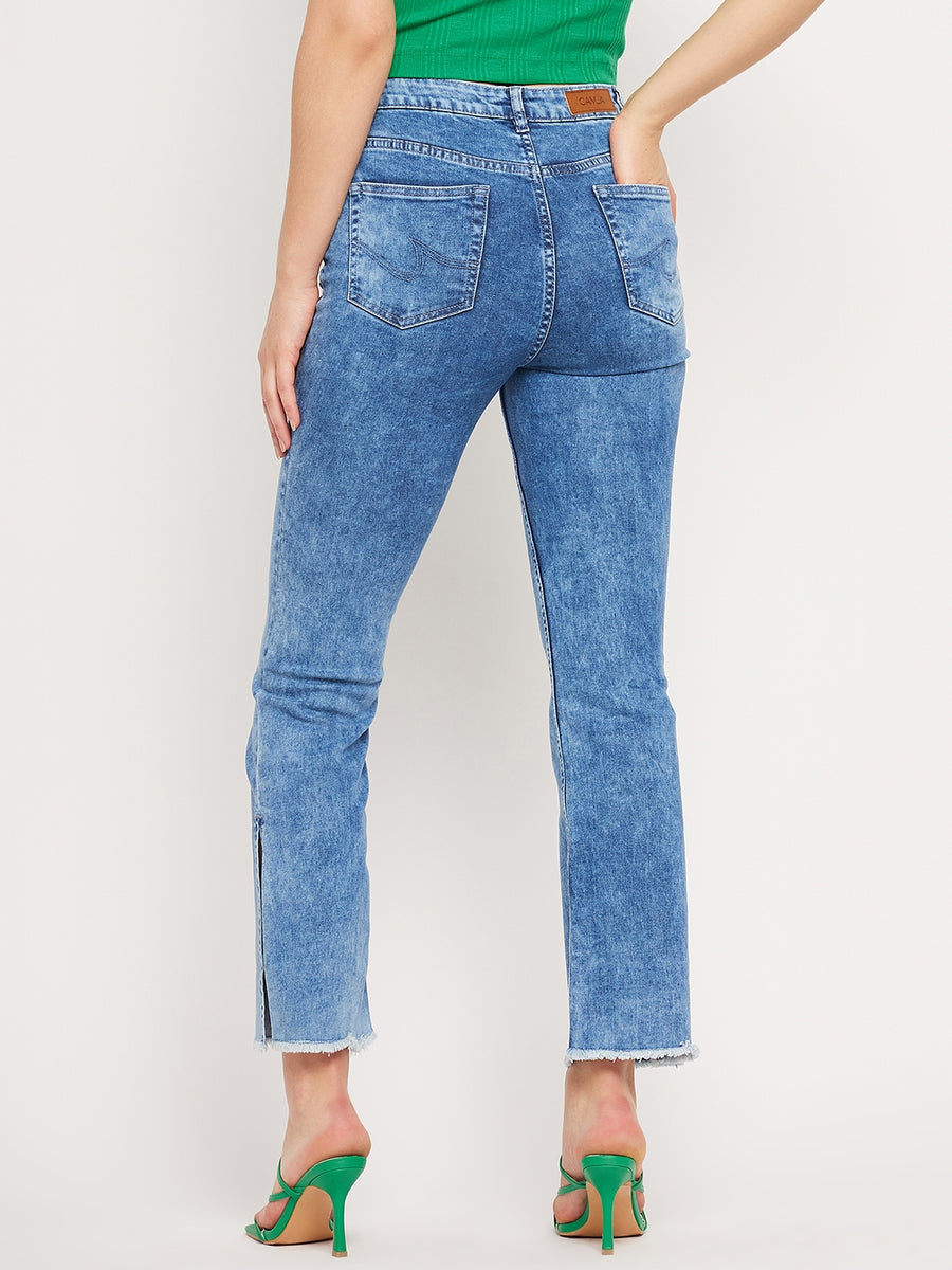 Camla Barcelona Indigo Denim  For Women