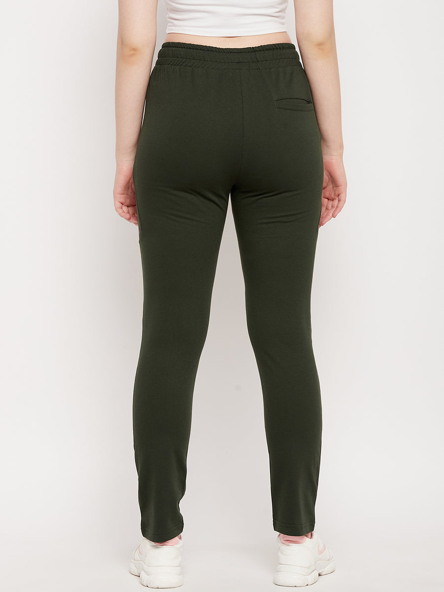 Camla Bottlegreen Bottom For Men