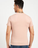 Camla Dustypink T- Shirt For Men