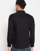 Camla Black Shirts For Men