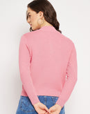 Camla Barcelona Pink Tops For Women