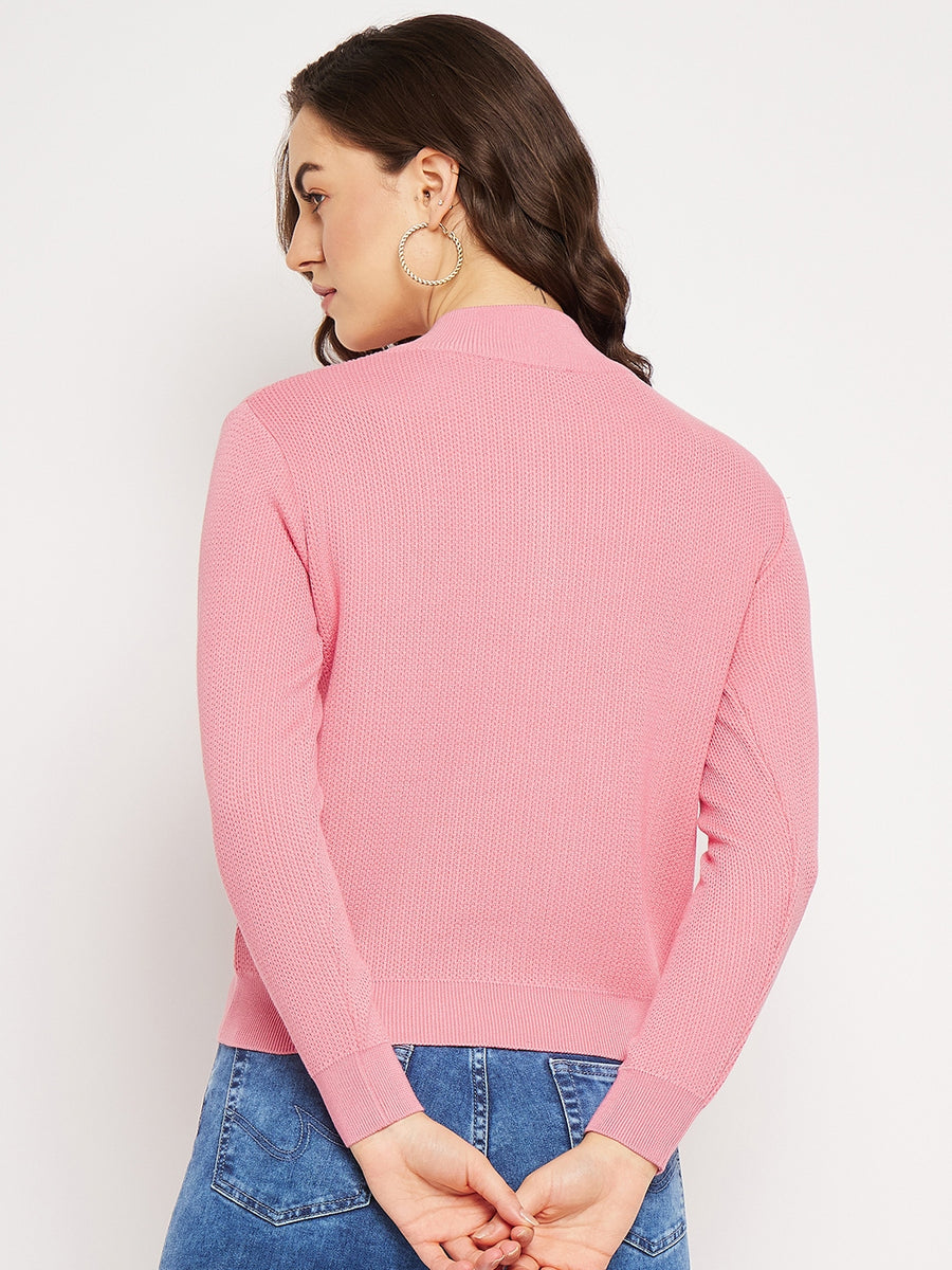 Camla Barcelona Pink Tops For Women