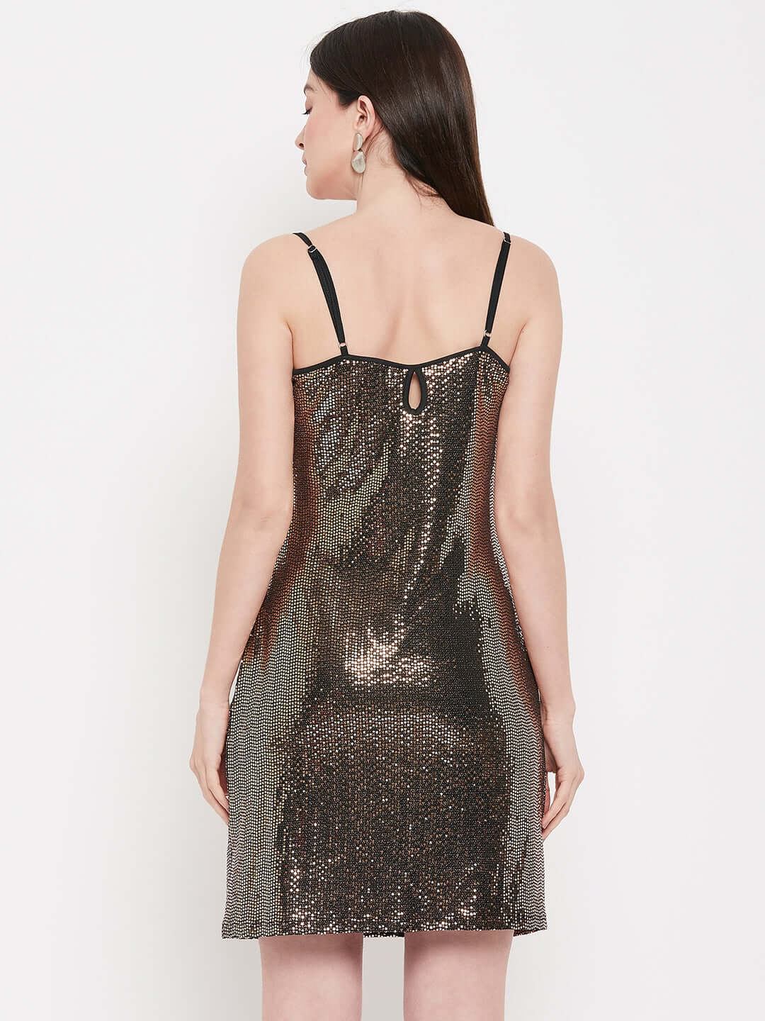 Camla Barcelona Black Dress For Women