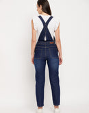 Camla Barcelona Indigo Denim Dungarees