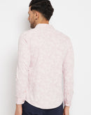 Camla Pink Shirts For Men