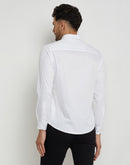 Camla White Shirt For Men