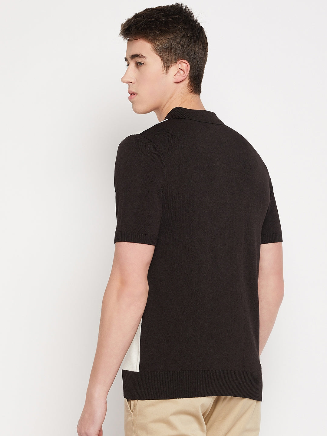 Camla Barcelona Grey Shirt For Men