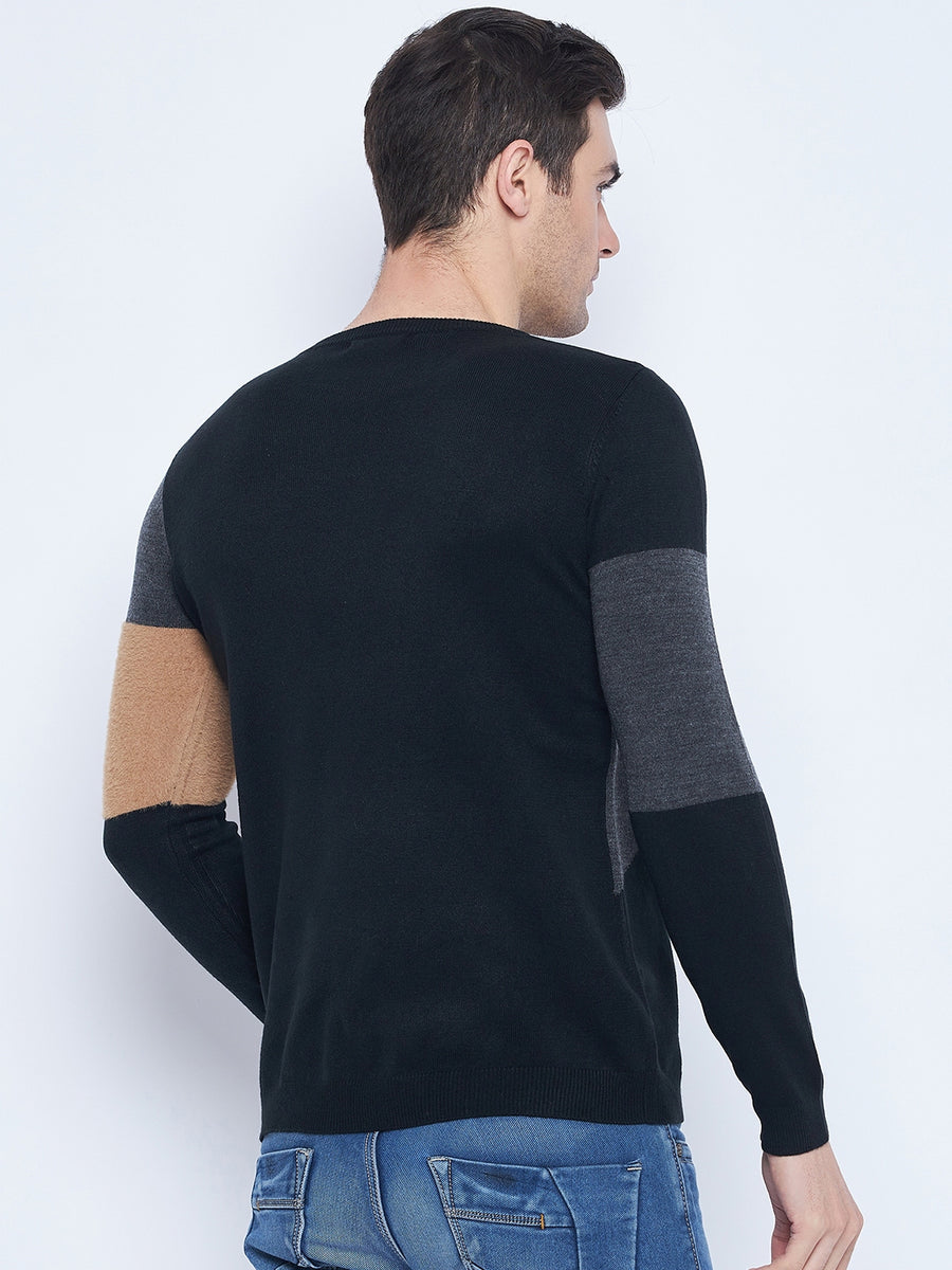 Camla Black Sweater