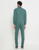Camla Barcelona Teal Tracksuit