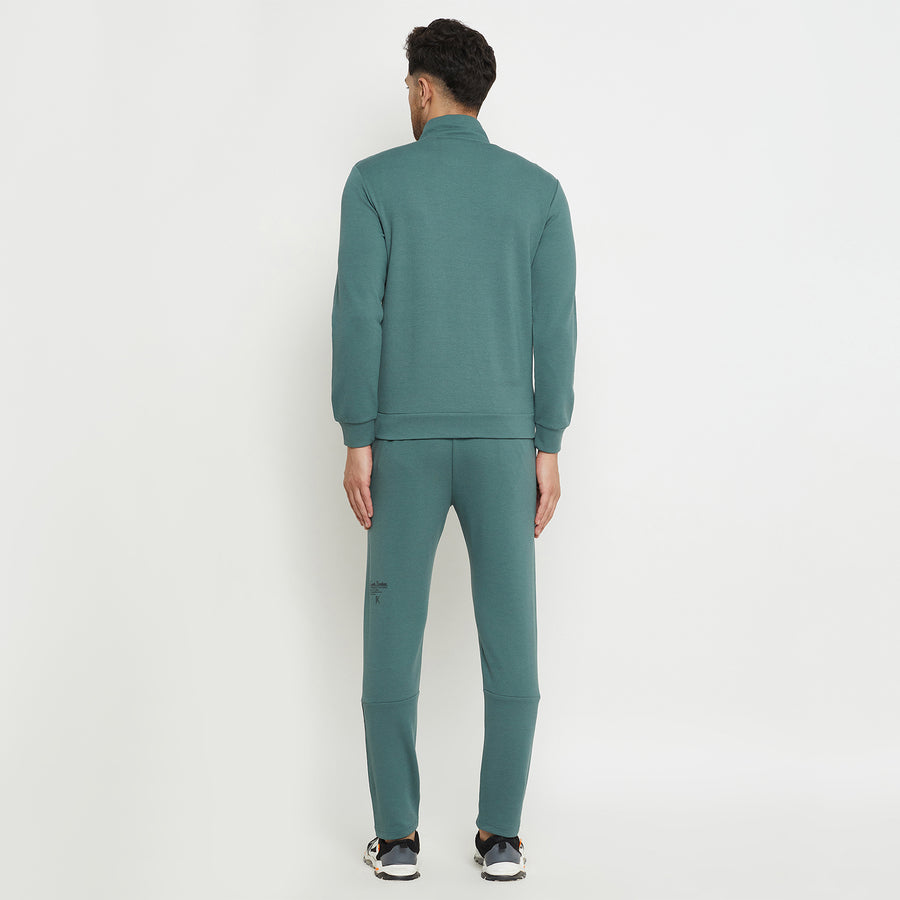 Camla Barcelona Teal Tracksuit