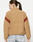 Camla Barcelona Beige Sweatshirt