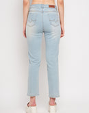 Camla Barcelona Blue Denim