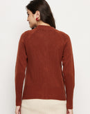 Madame Rust Sweater