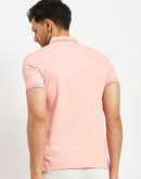 Camla Dustypink T- Shirt For Men