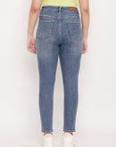 Camla Barcelona Blue Denim