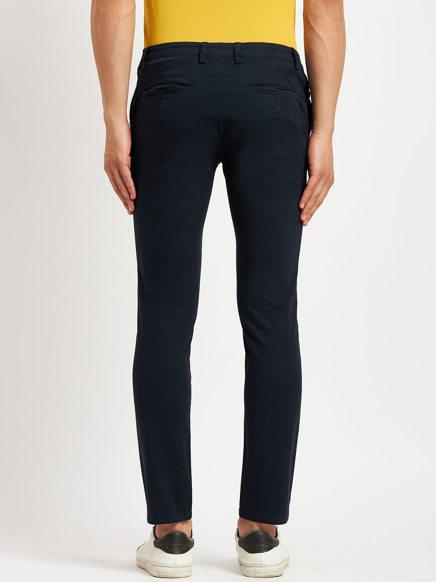 Camla Navy Trouser For Men
