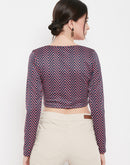 Camla Barcelona Magenta Pink Ensemble For Women