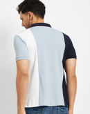 Camla Skyblue T- Shirt For Men
