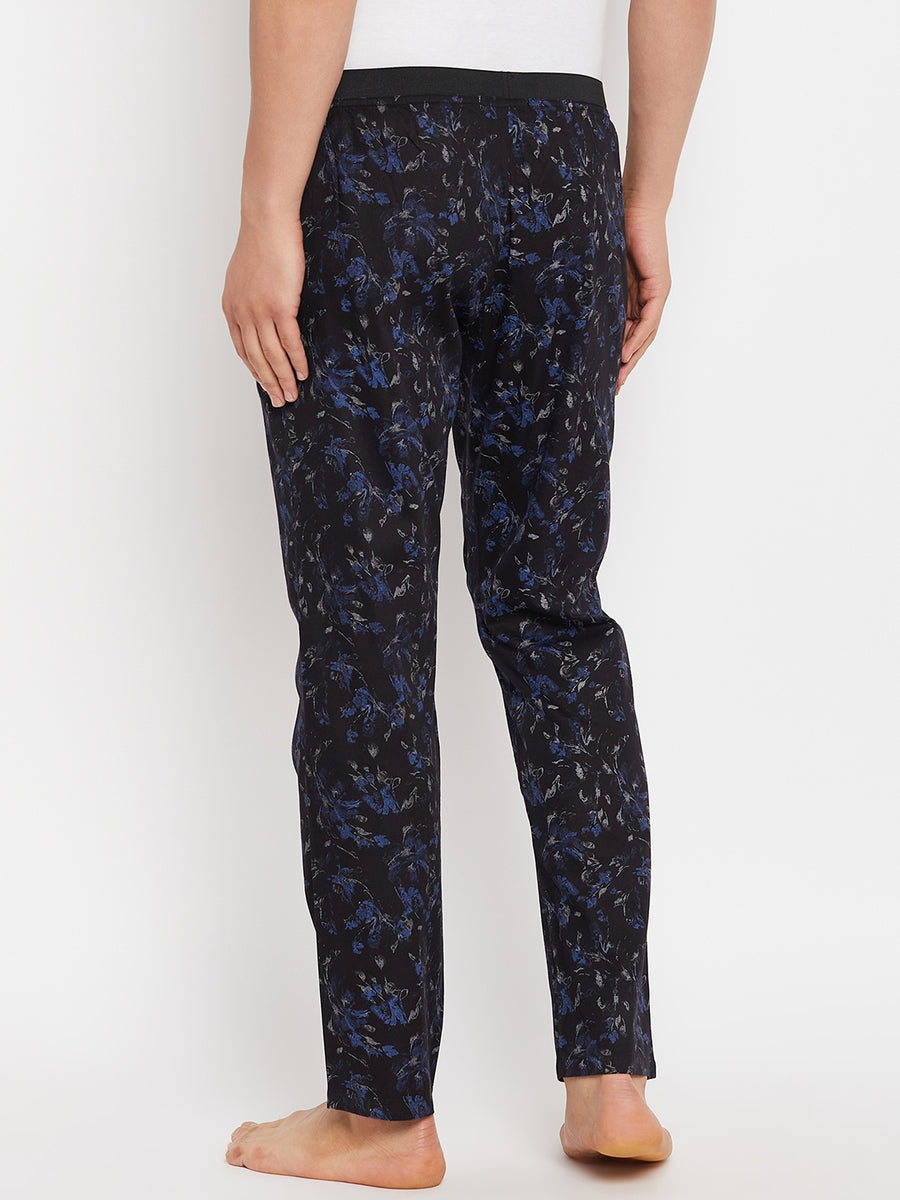 Camla Black Pajama For Men