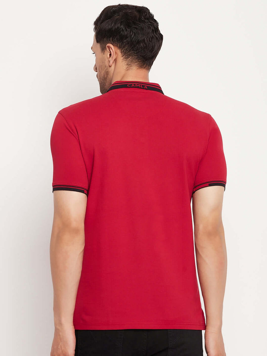 Camla Air Force T-Shirt For Men