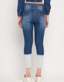 Camla Barcelona Blue Denim