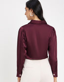 Camla Barcelona Grape Solid Top