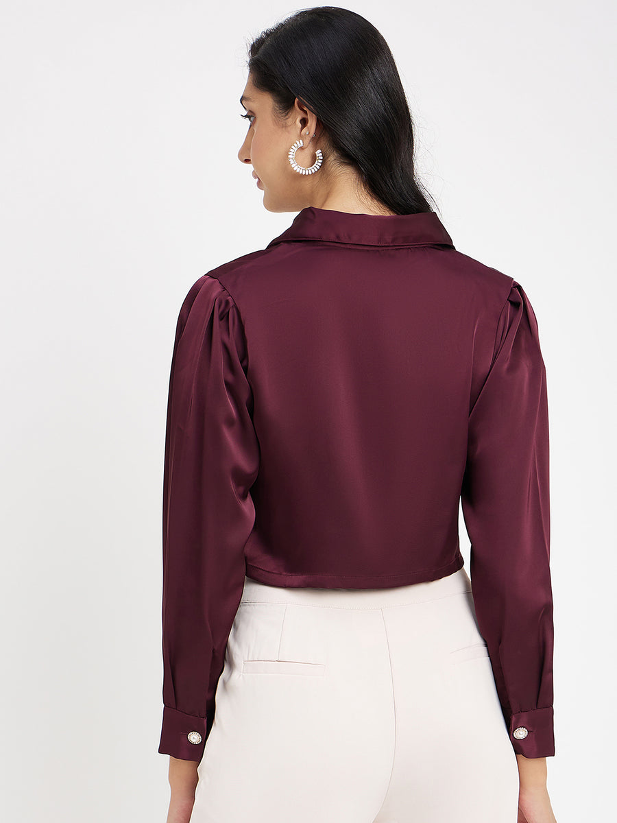 Camla Barcelona Grape Solid Top