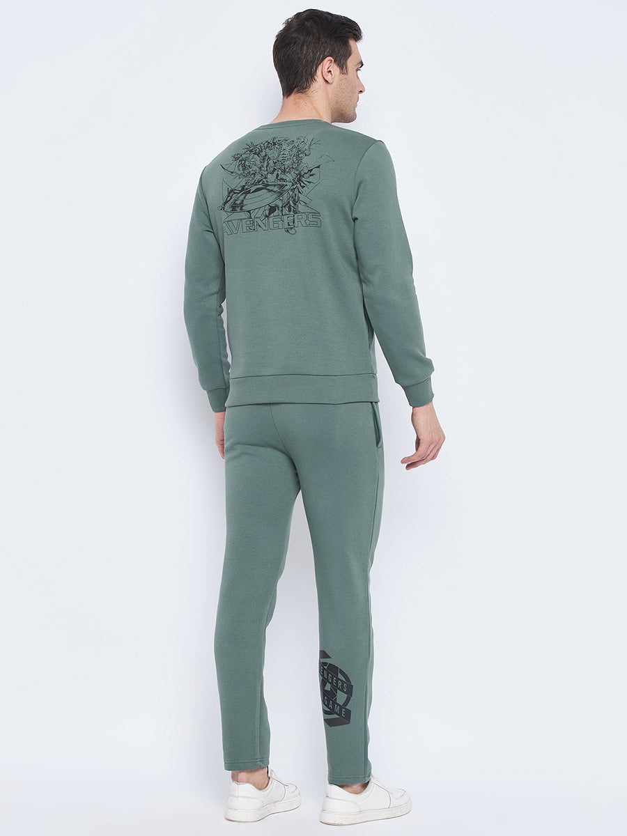 Camla Barcelona Turkishblue Tracksuit