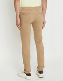Camla Khaki Trouser For Women