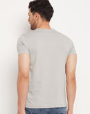 Camla Lime Green T-Shirt For Men