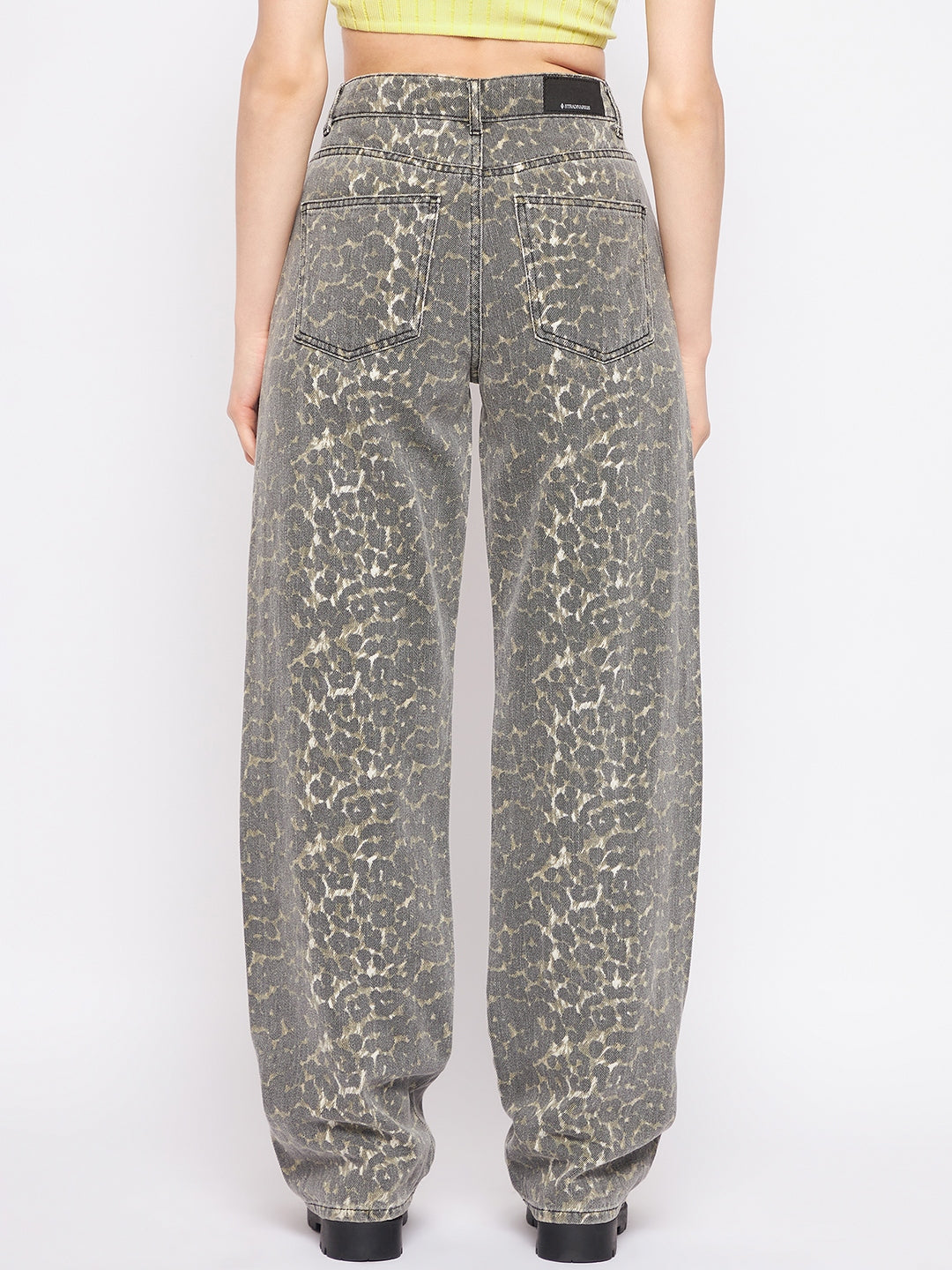 Madame Olive Trouser