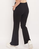 Camla Black Jogger For Women