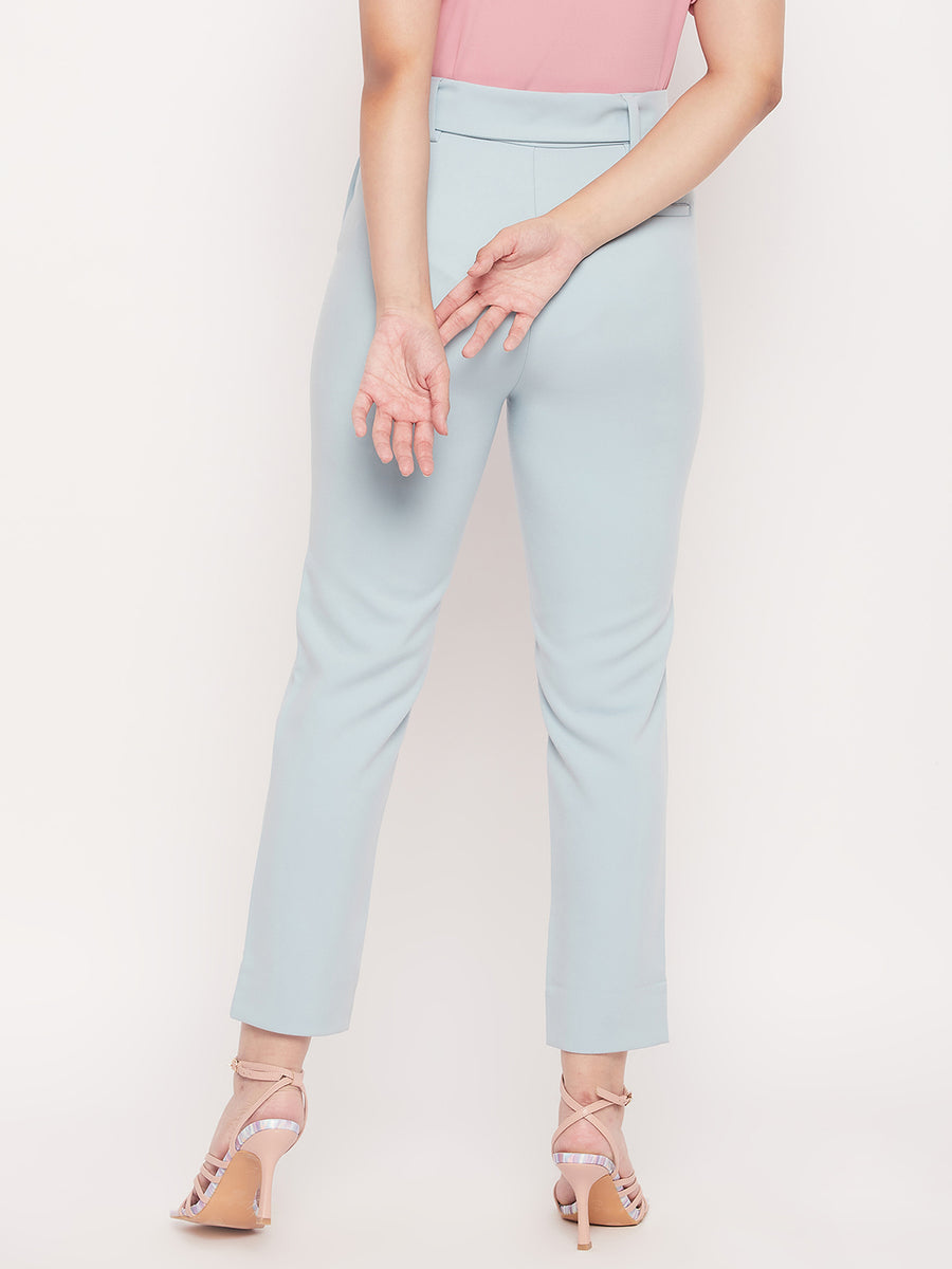 Camla Sky Trouser For Women