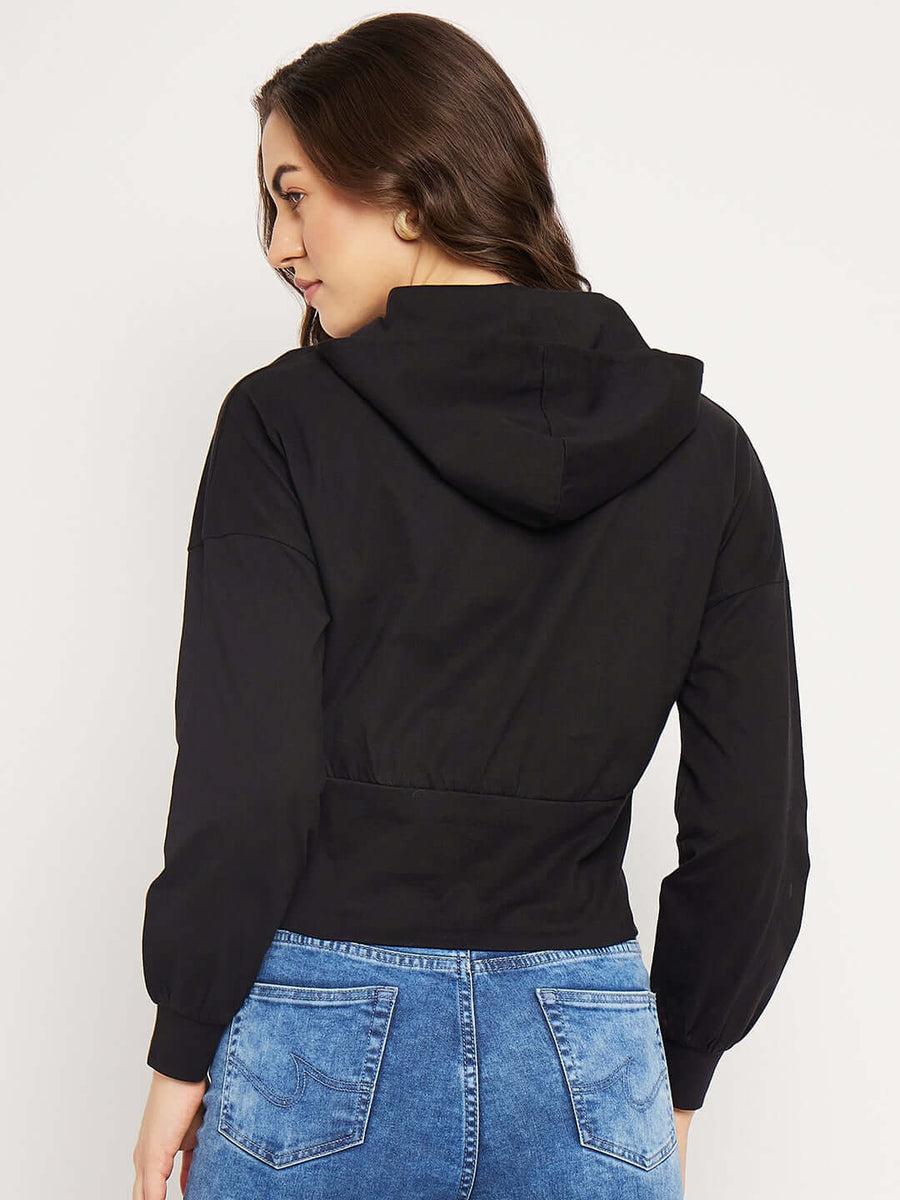 Camla Barcelona Black Tops For Women