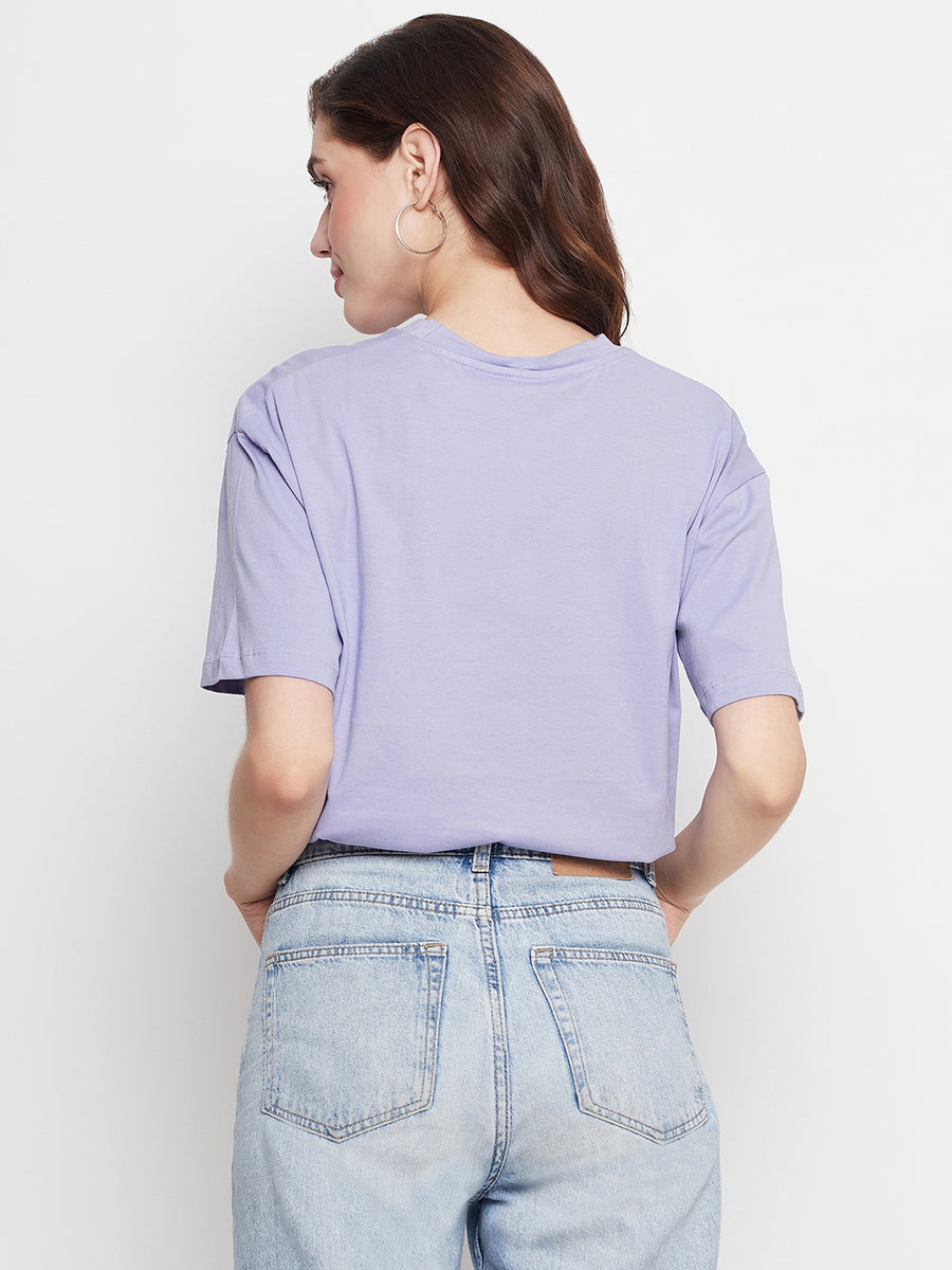 Camla Barcelona Blue Top