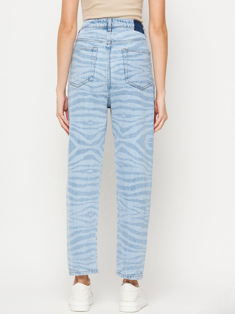 Camla Lightblue Denim For Women