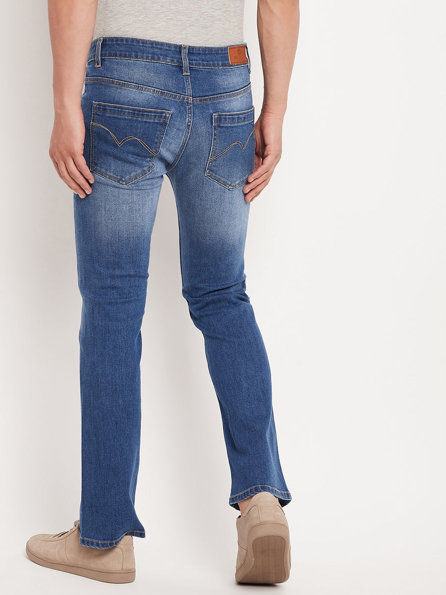 Camla D.Blue Denim For Men