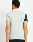 Camla Green T- Shirt For Men