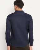 Camla Barcelona Anthra Shirts For Men