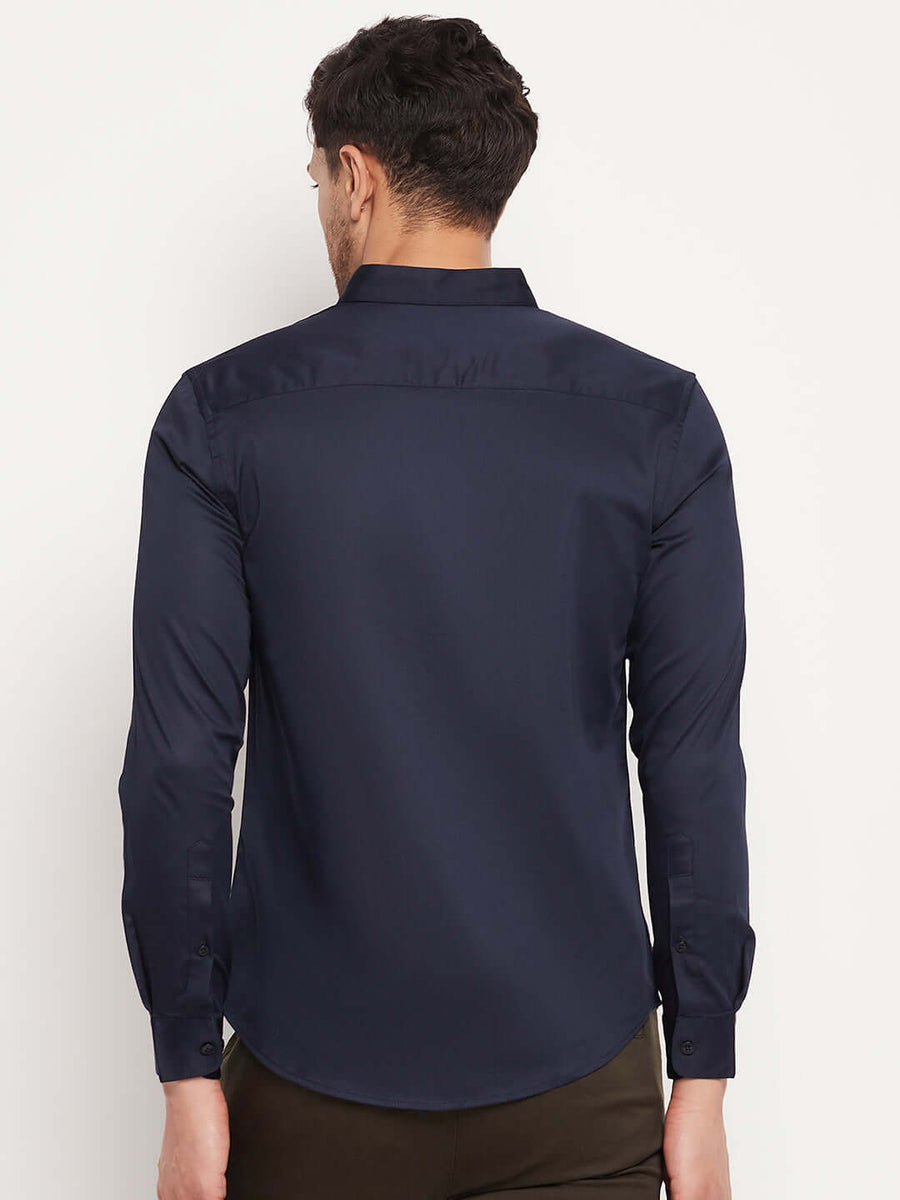 Camla Anthra Shirts For Men